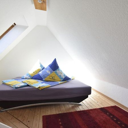 4 Room Holiday Apartment With Garden Kossau Chambre photo