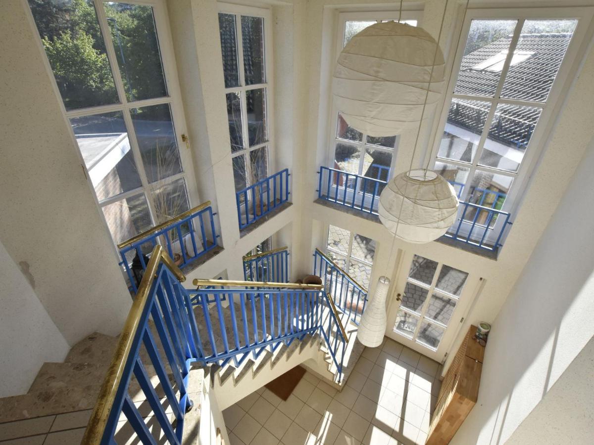 4 Room Holiday Apartment With Garden Kossau Chambre photo